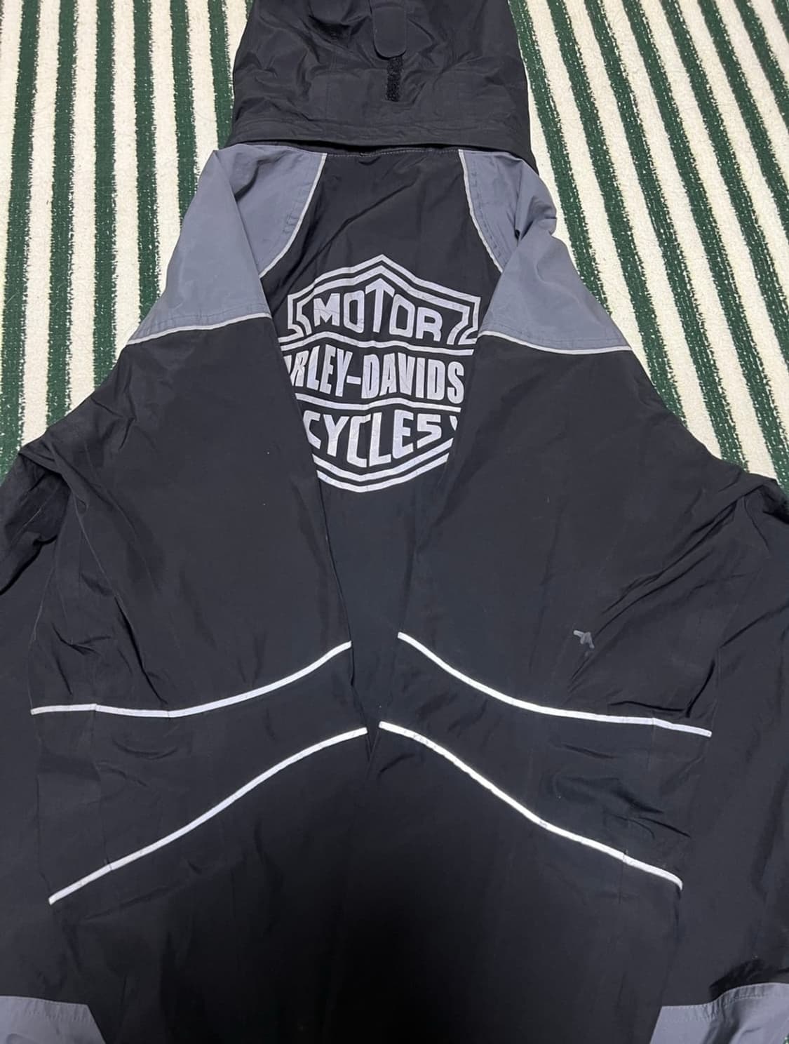 Harley-Davidson Gore-Tex Paclite Rain 자켓 상품이미지4