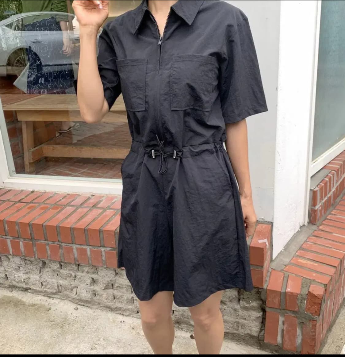 여성점프수트 상품이미지3