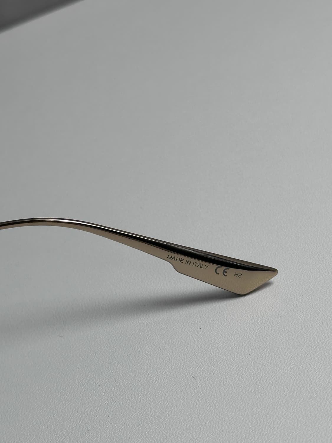 Christian Dior 하금테 안경테 (Made in Italy) 상품이미지9