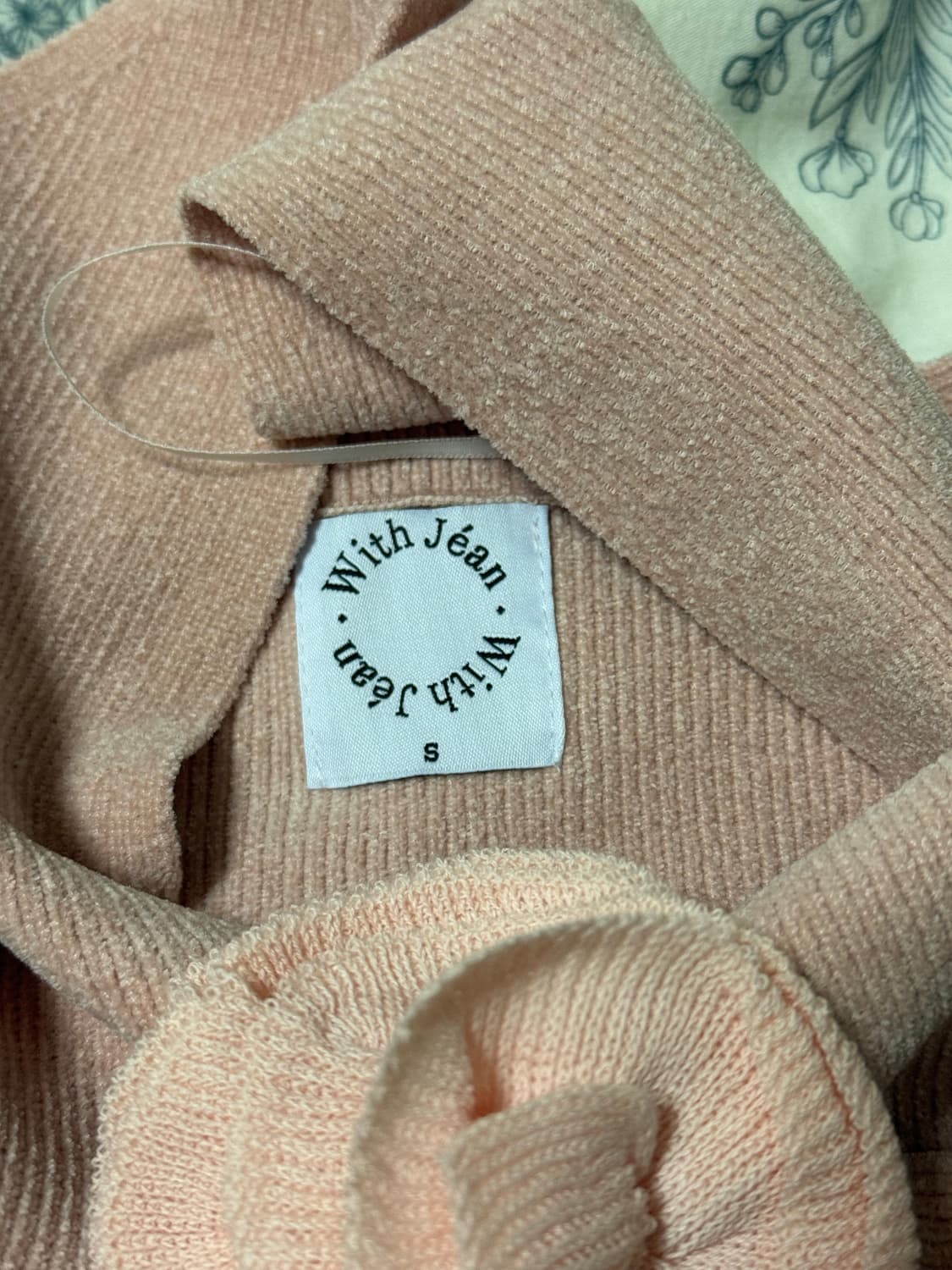 핑크 톱 상품이미지5