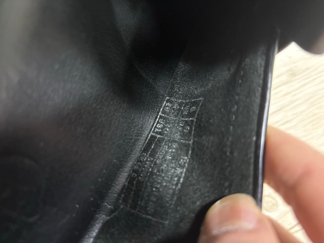 닥터마틴 아드리안 블랙 270 상품이미지7