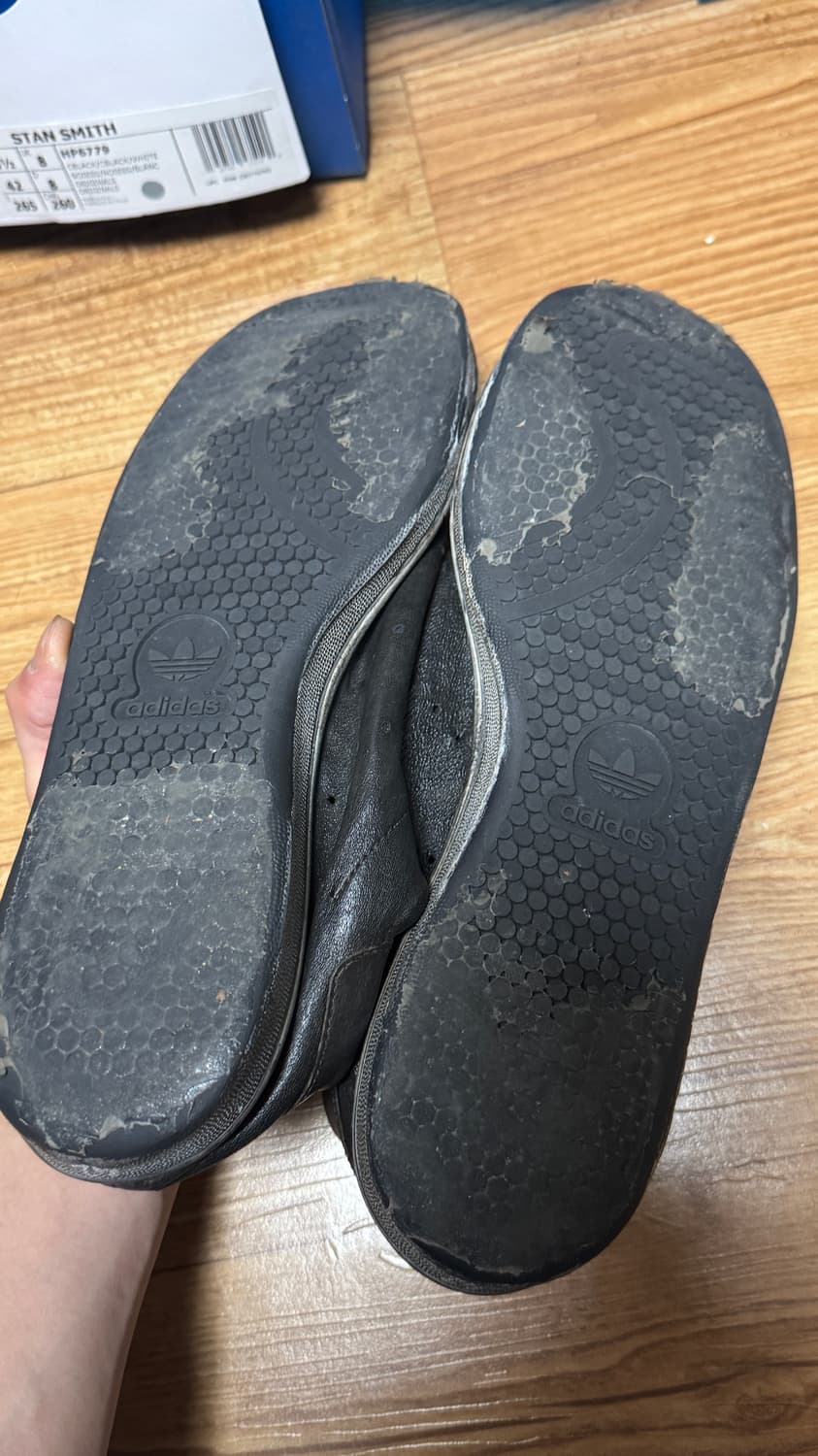 발렌시아가 아디다스 스탠스미스 42 상품이미지6