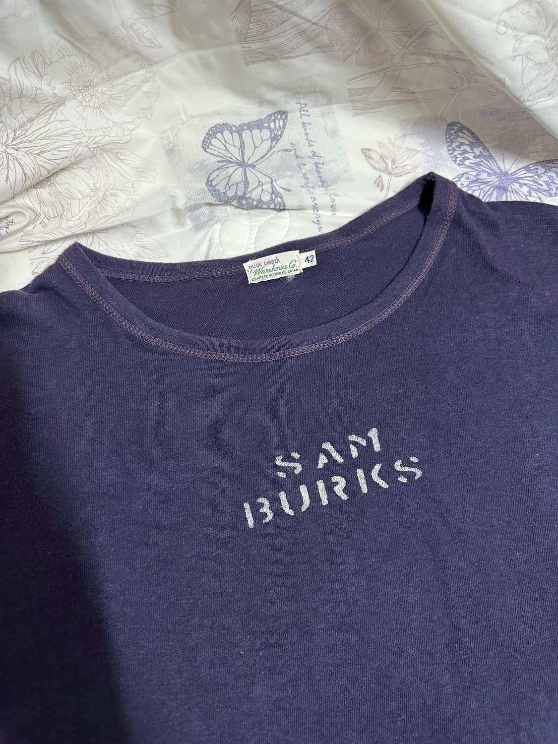 웨어하우스 반팔 42 상품이미지2