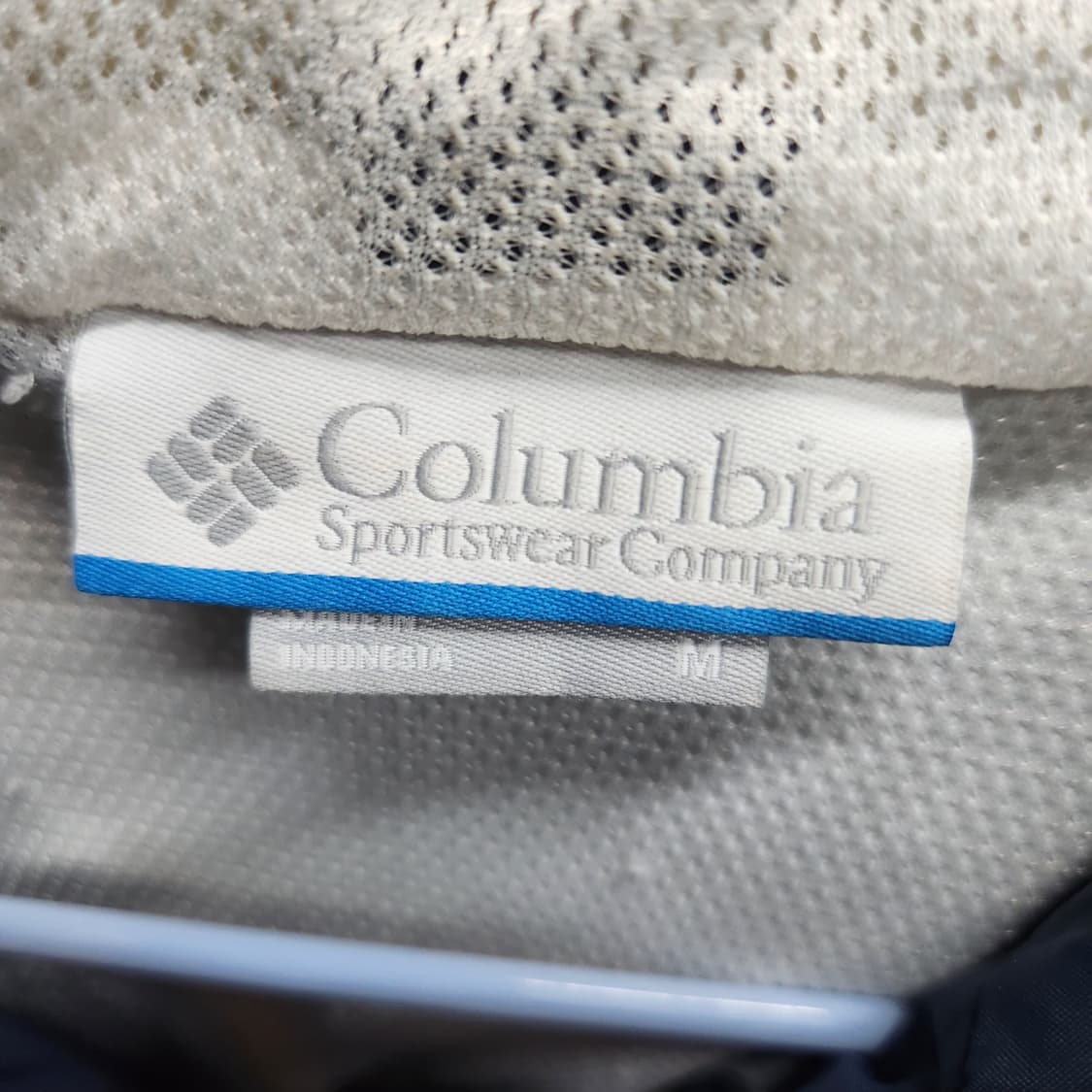콜롬비아 로고 스트링 후드 후드집업 M(M) 상품이미지7