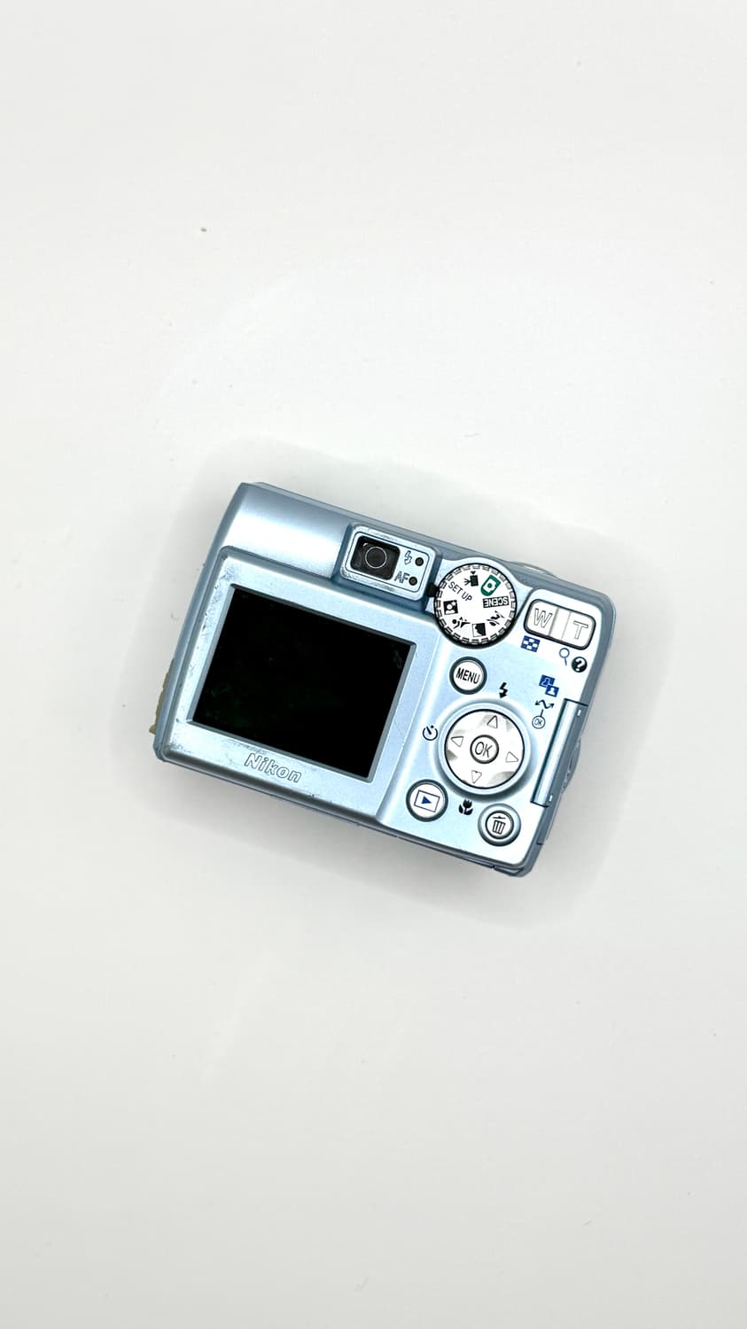 📷 Nikon COOLPIX 5600 메탈블루 상품이미지2