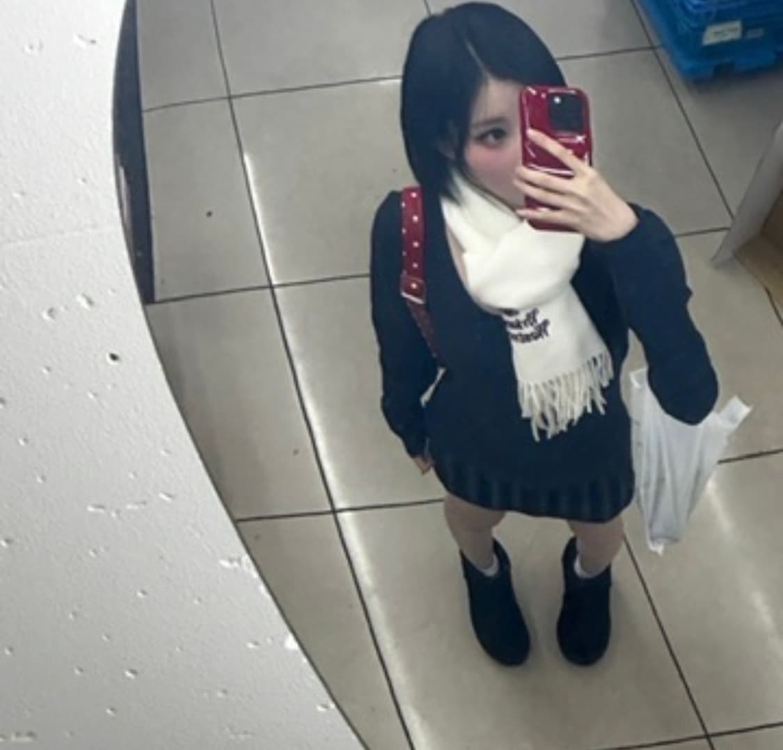 비비안웨스트우드 목도리 상품이미지1