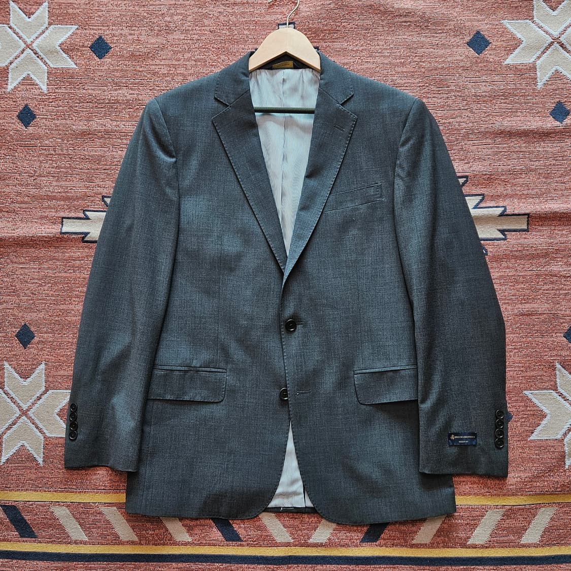 브룩스브라더스 리젠트핏 투버튼 자켓 상품이미지1