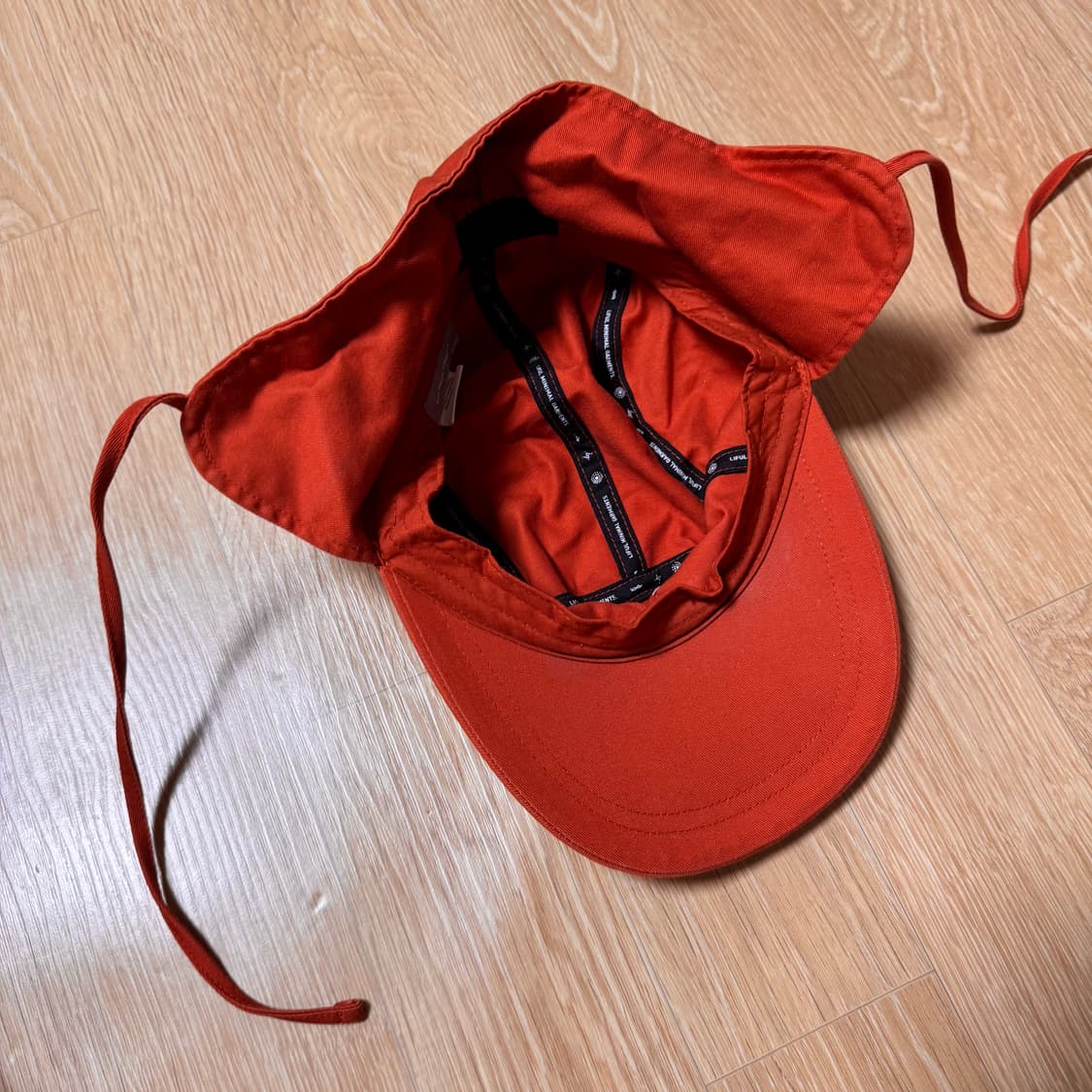 라이풀 귀도리 캡  상품이미지3