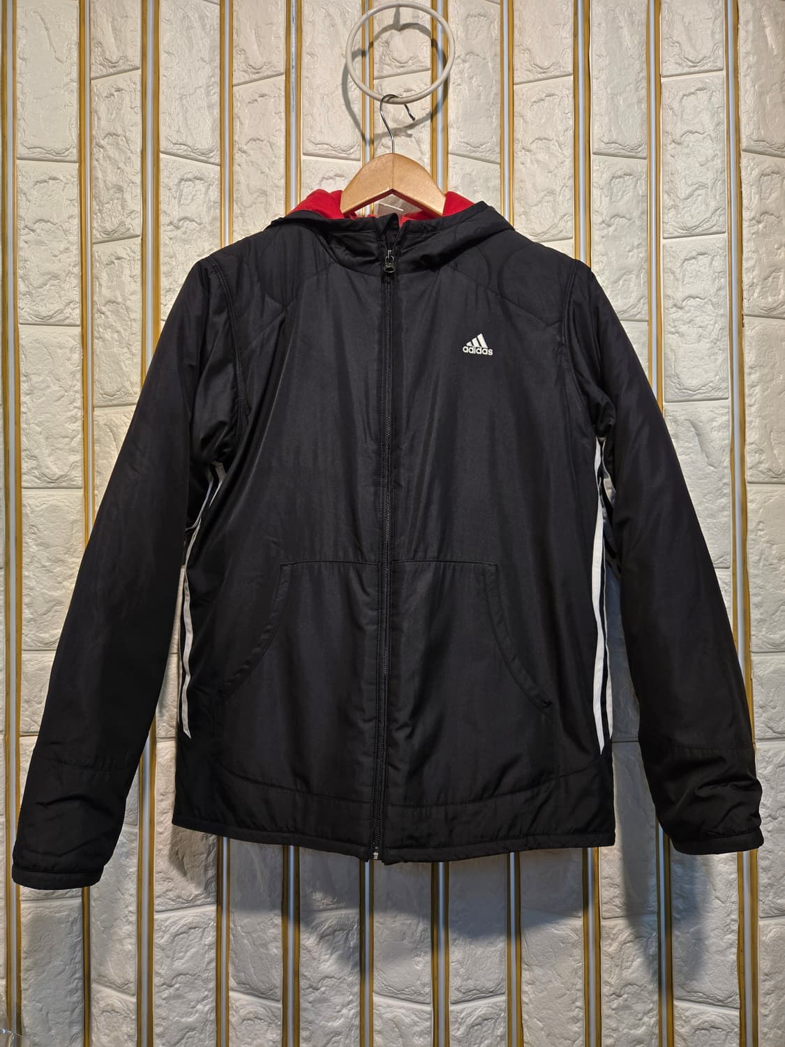 아디다스 여성 패딩점퍼 L 상품이미지1