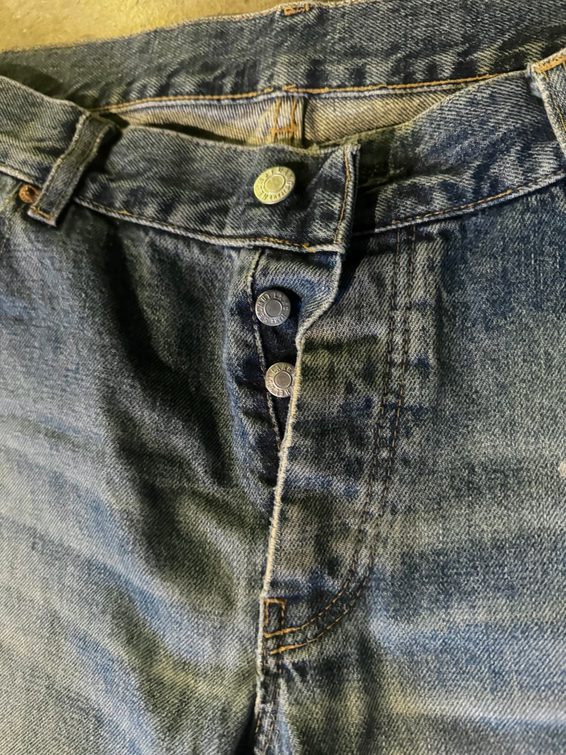 헬무트 랑 Helmut Lang 페인터 진 데님 빈티지 헬무트 랭 #3 상품이미지5