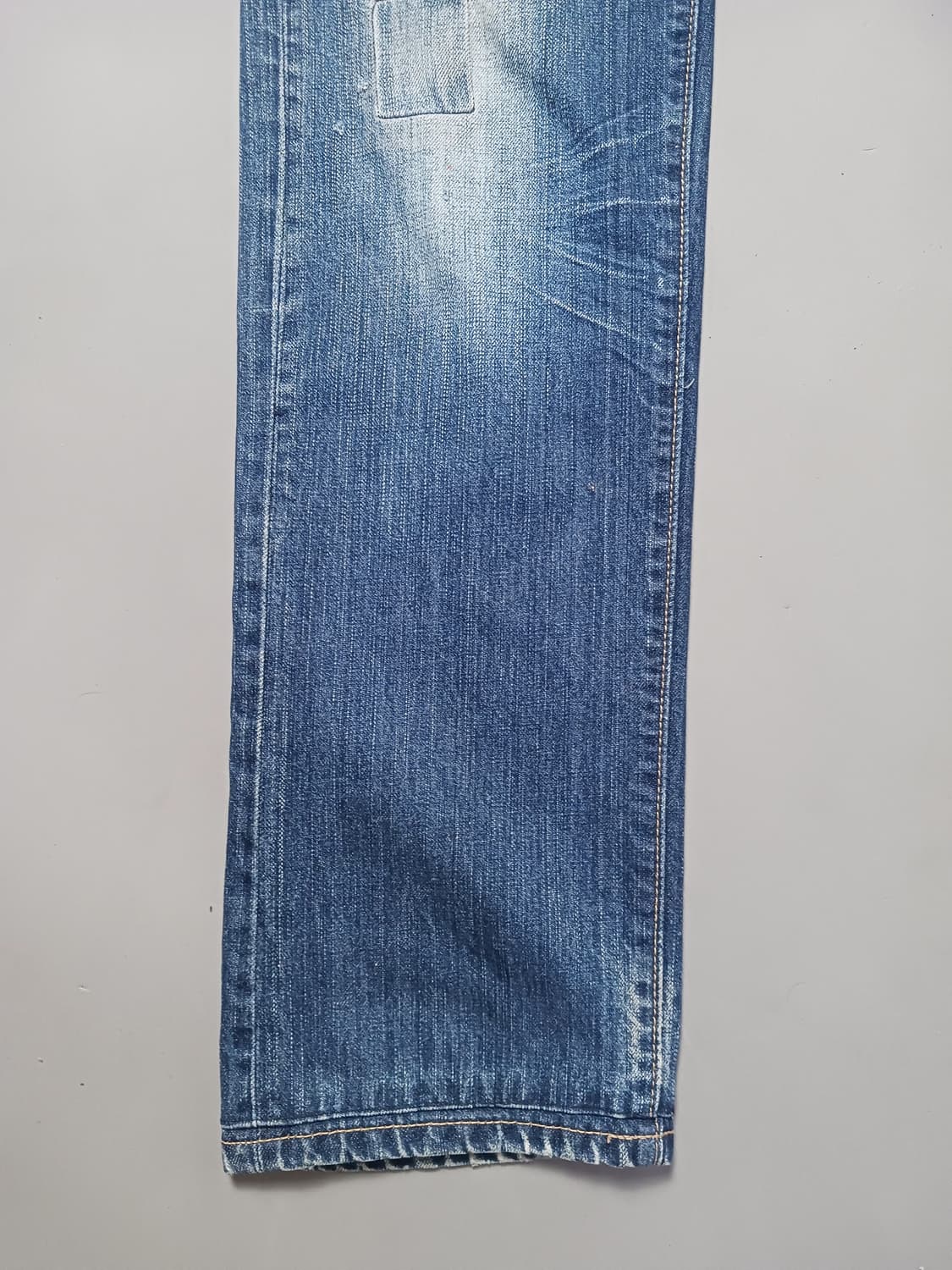 [32] 디스퀘어드2 야구진2 스트레이트진 청바지 상품이미지4