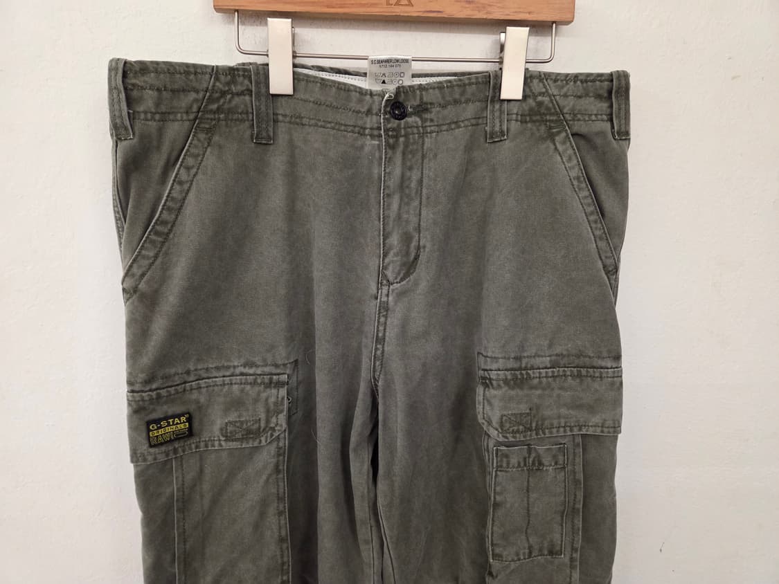 36 G-STAR RAW 카고 팬츠 상품이미지2