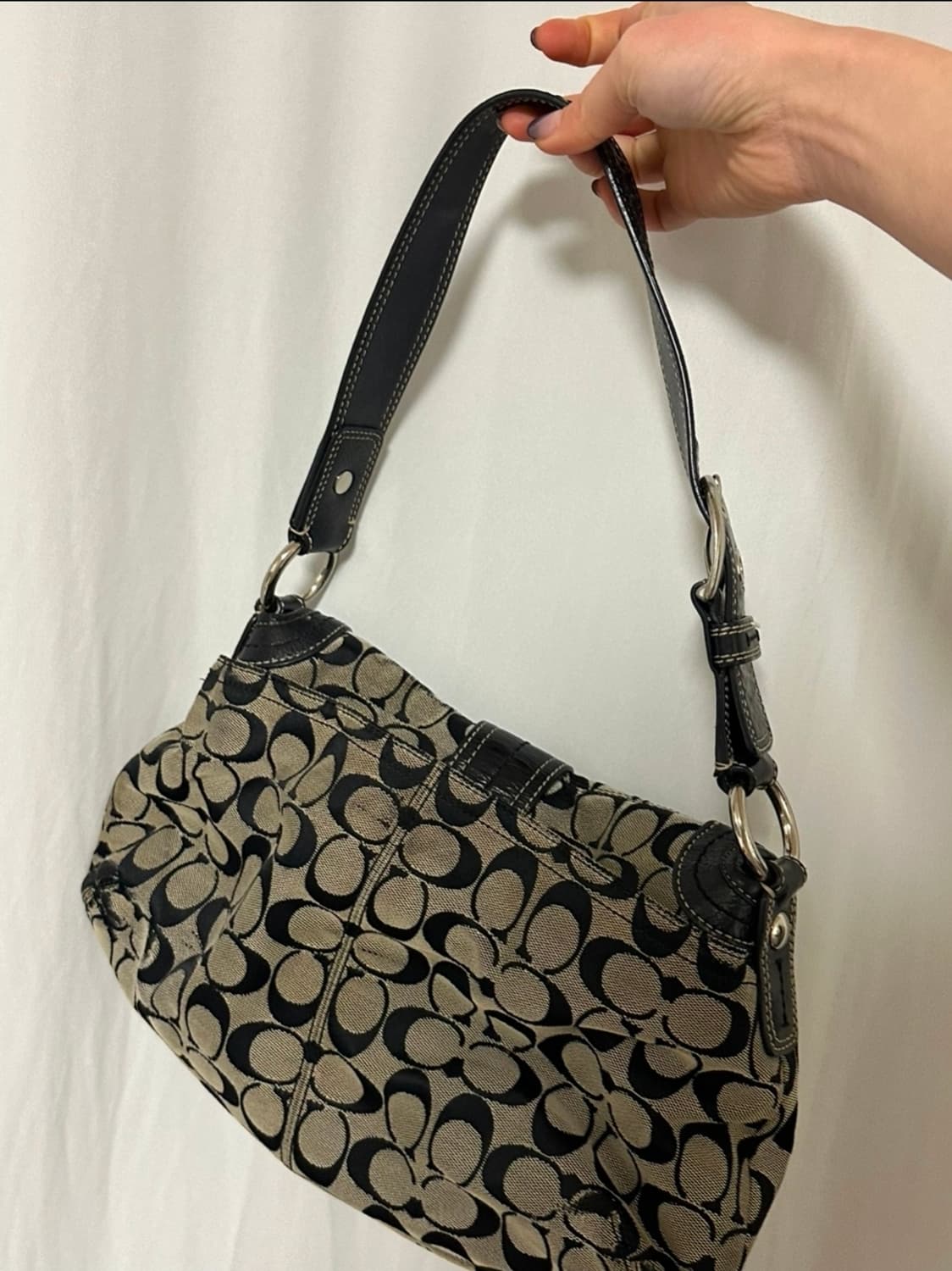 코치 숄더백 상품이미지4