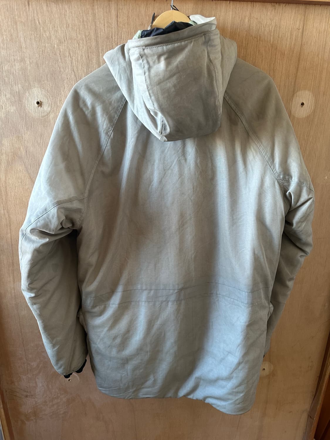 스톤아일랜드 패딩 Xl  상품이미지4