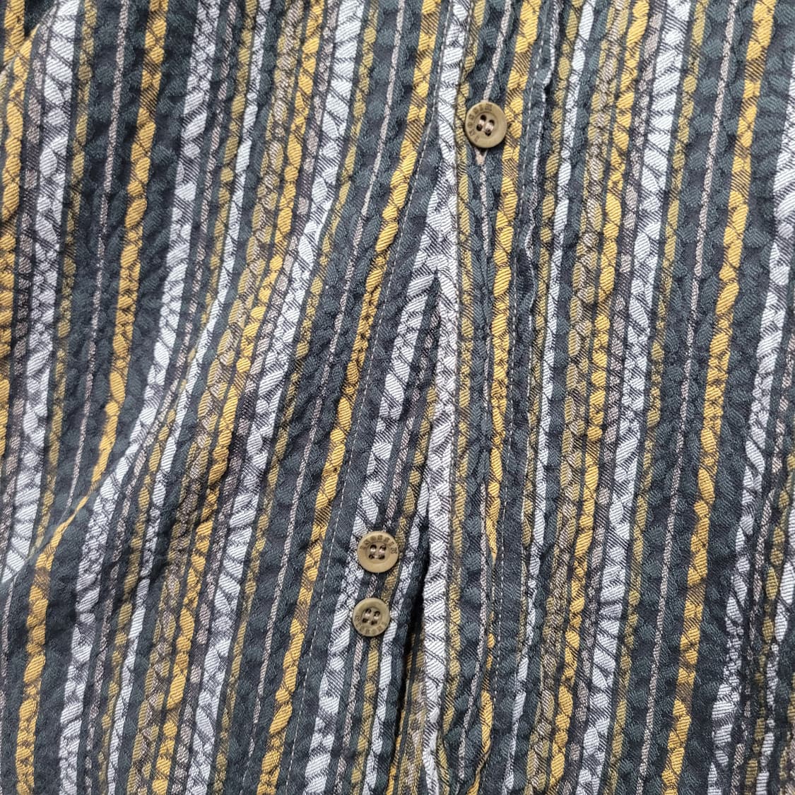 Missoni 미쏘니 스프라이트 패턴 셔츠 상품이미지3