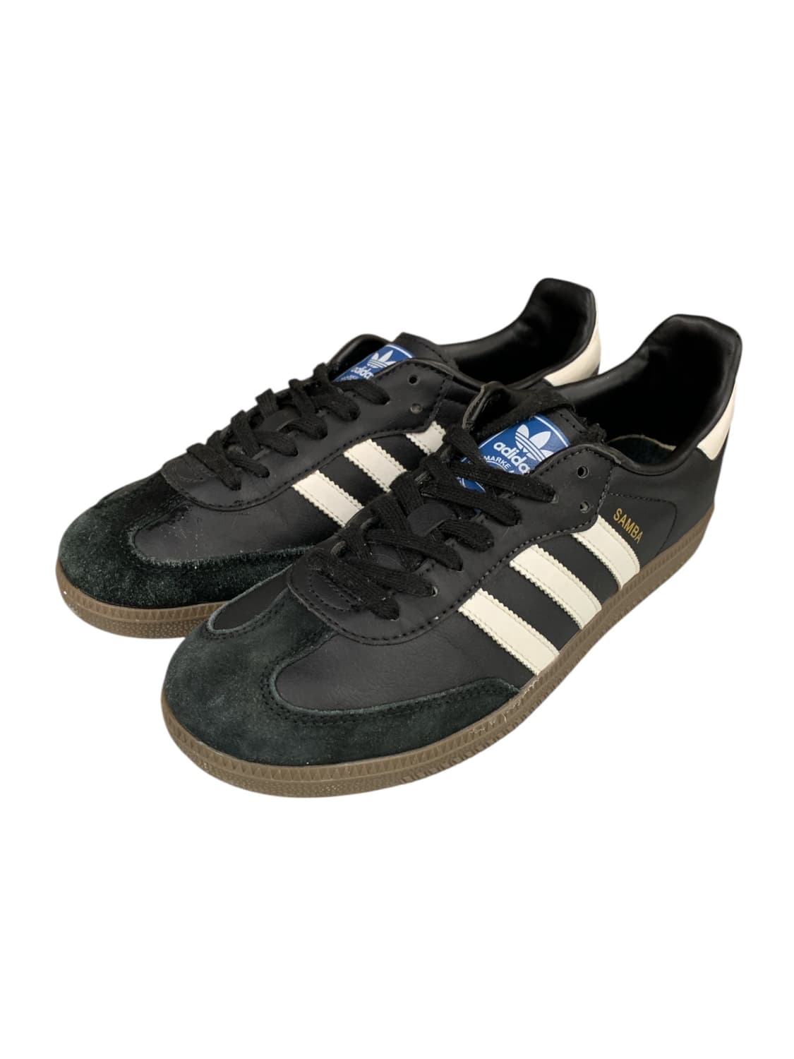 아디다스 삼바 블랙 260 상품이미지2