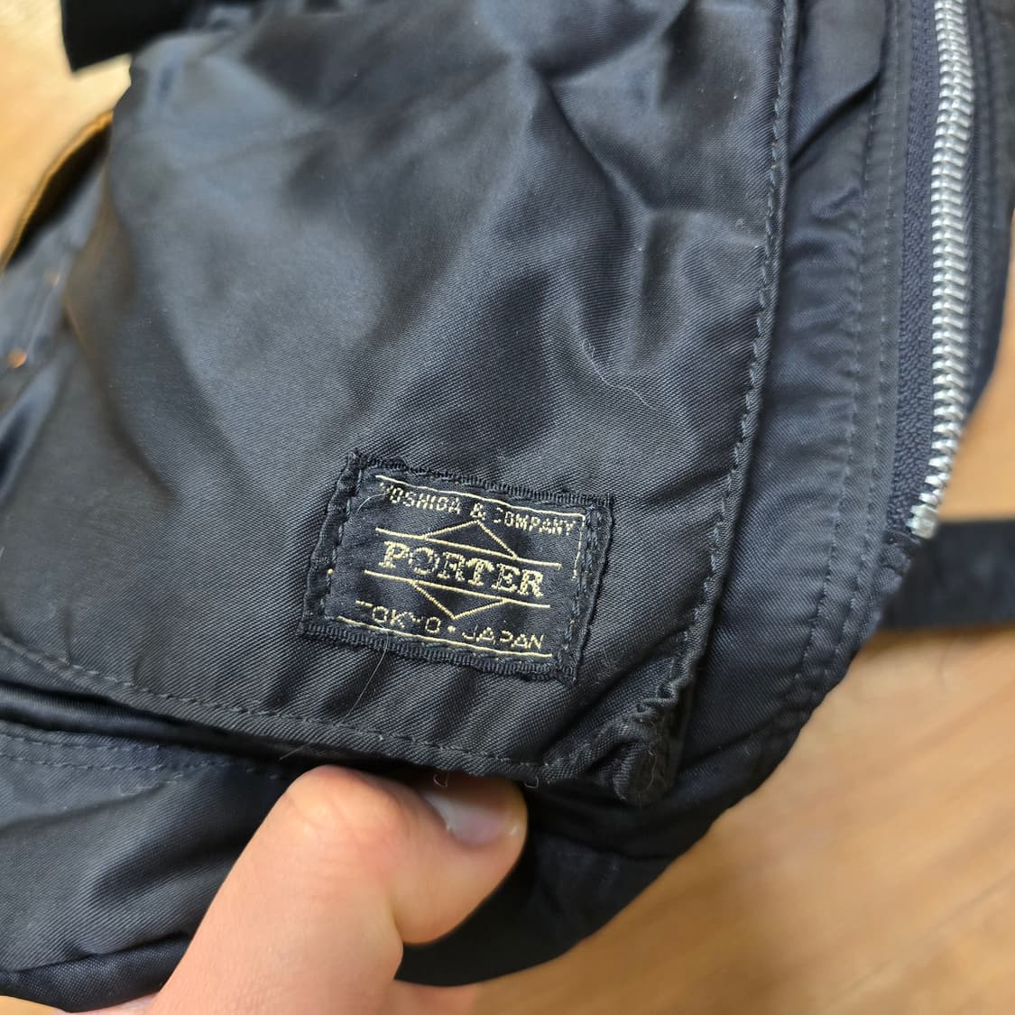 요시다 포터 탱커 럭색 백팩 상품이미지9