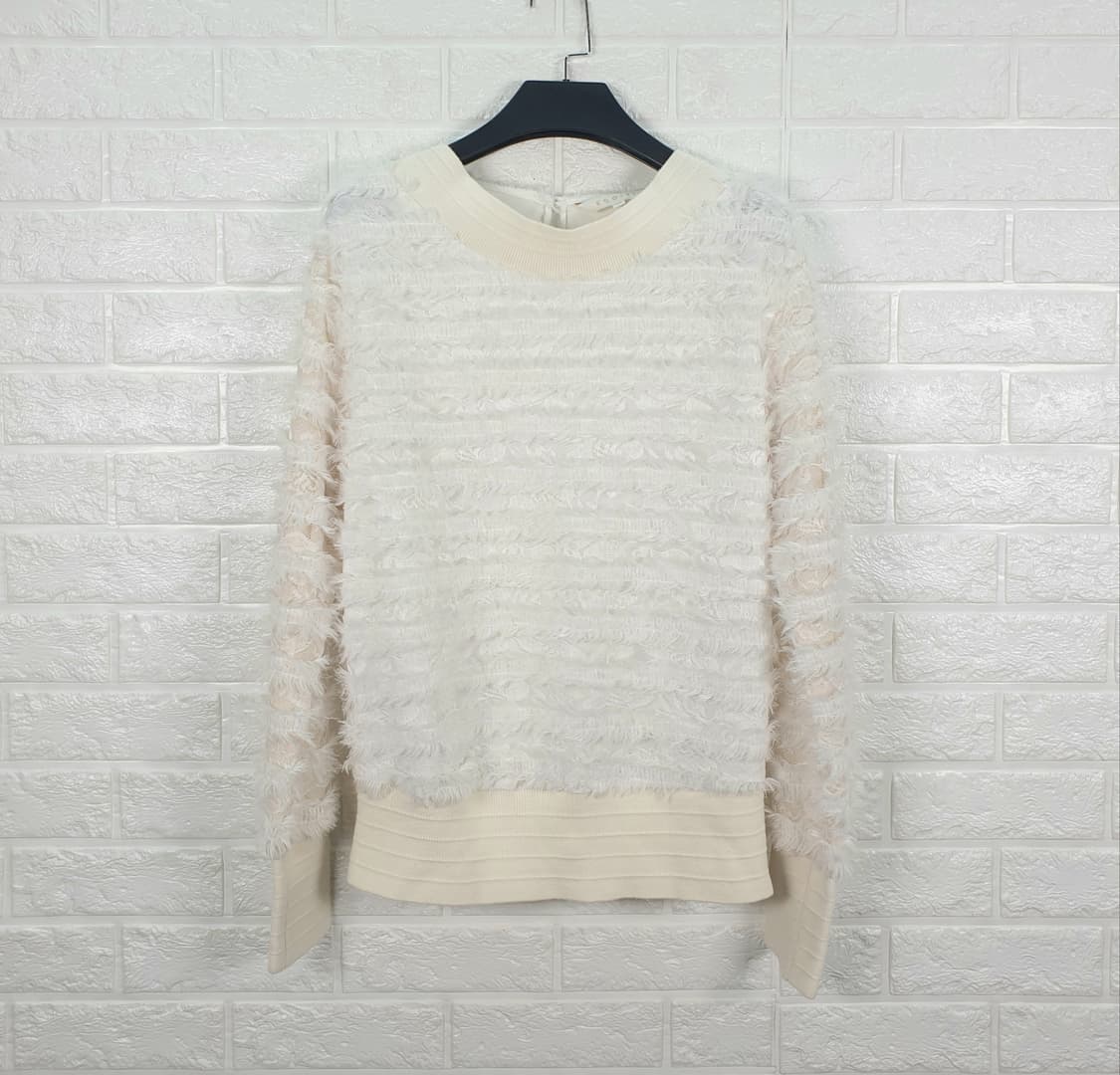 [66]에고이스트 셔링 니트 상품이미지1