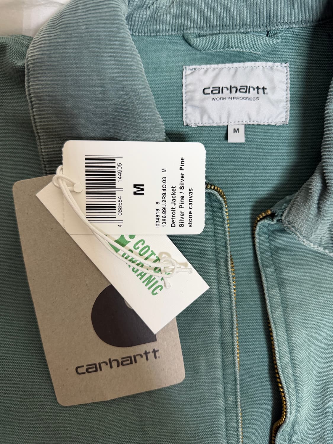 칼하트 디트로이트 자켓 상품이미지2