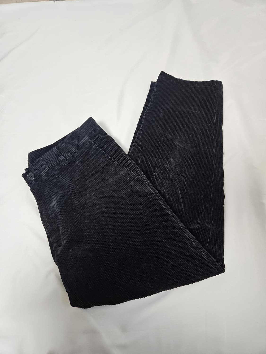 COS 코스 코듀로이 슬랙스 팬츠 바지 코튼 옴므 남성 50 상품이미지1