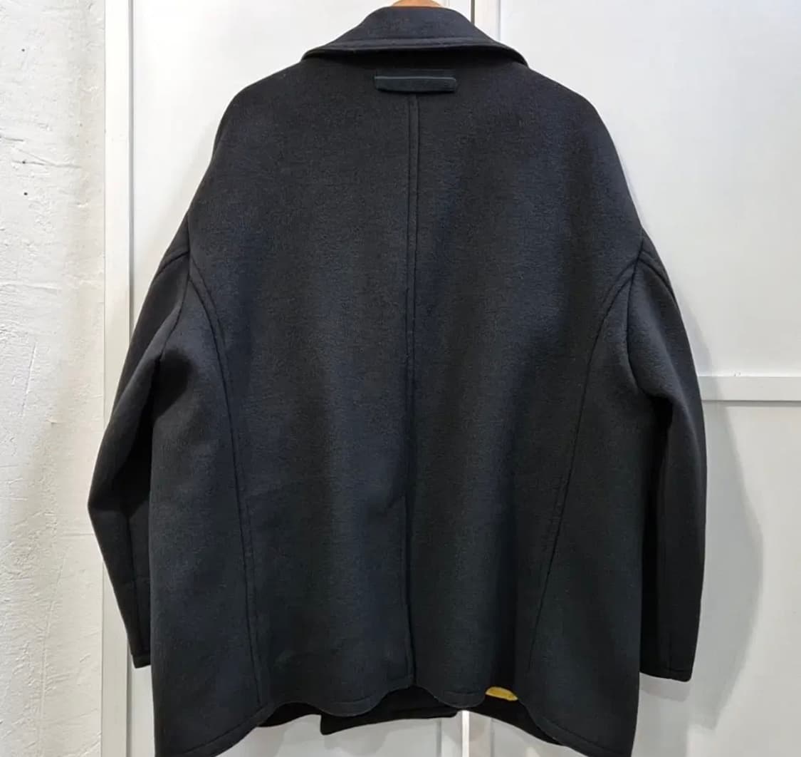 노티카 해군피코트 블랙 xl 상품이미지8