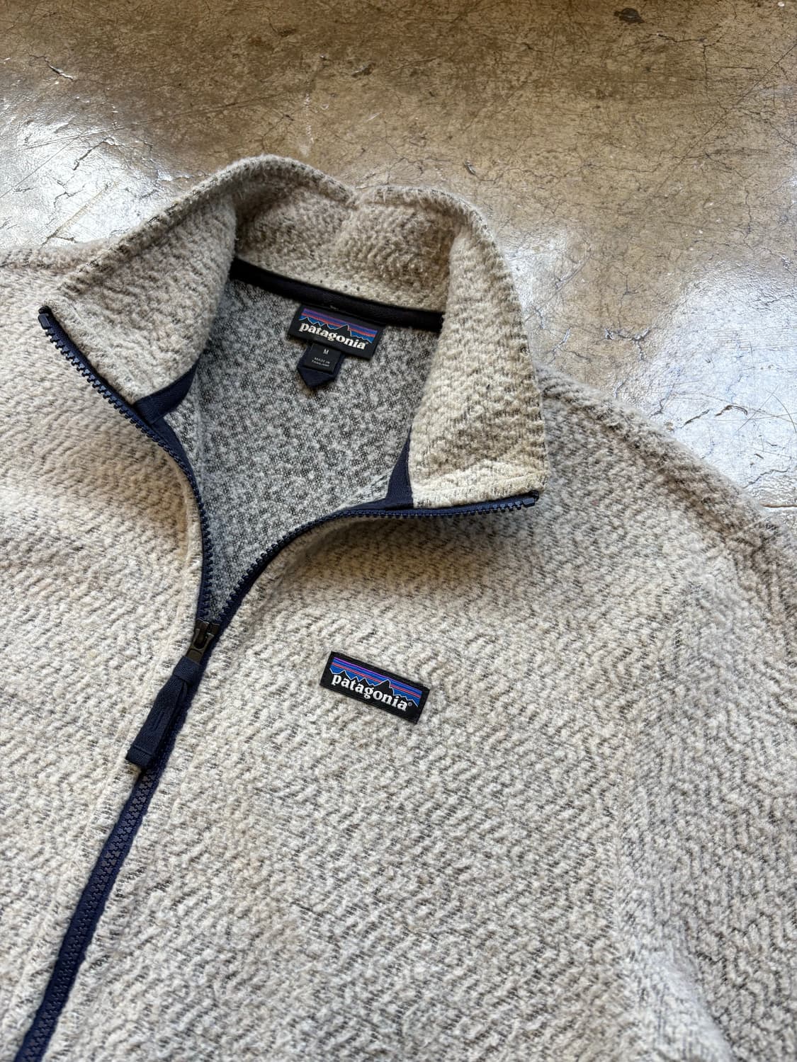 Patagonia fleece 상품이미지3