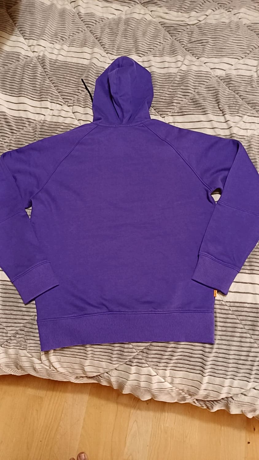 팀버랜드 후드 100 여성77 가슴53 기장65 상품이미지5