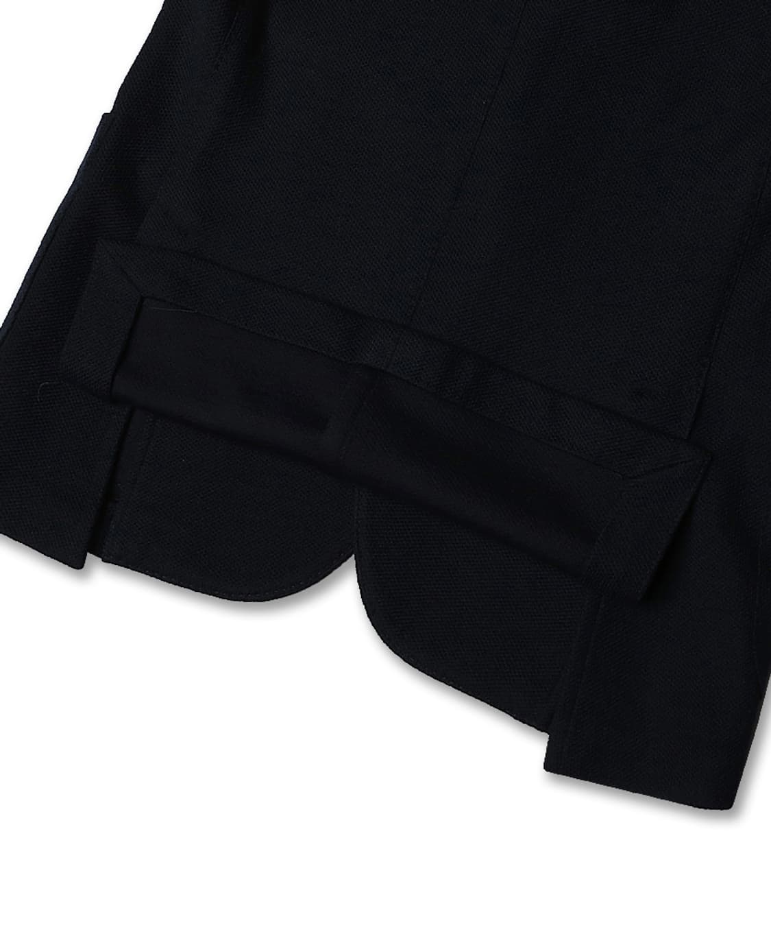 몬테도로 [Montedoro] 다크네이비 Est 1956. 울 니트 자켓 상품이미지6