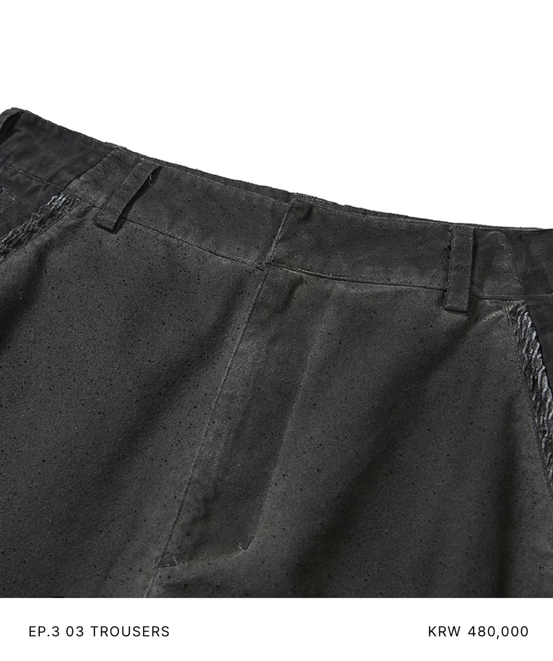 Xlim ep.03 3 trousers 상품이미지3