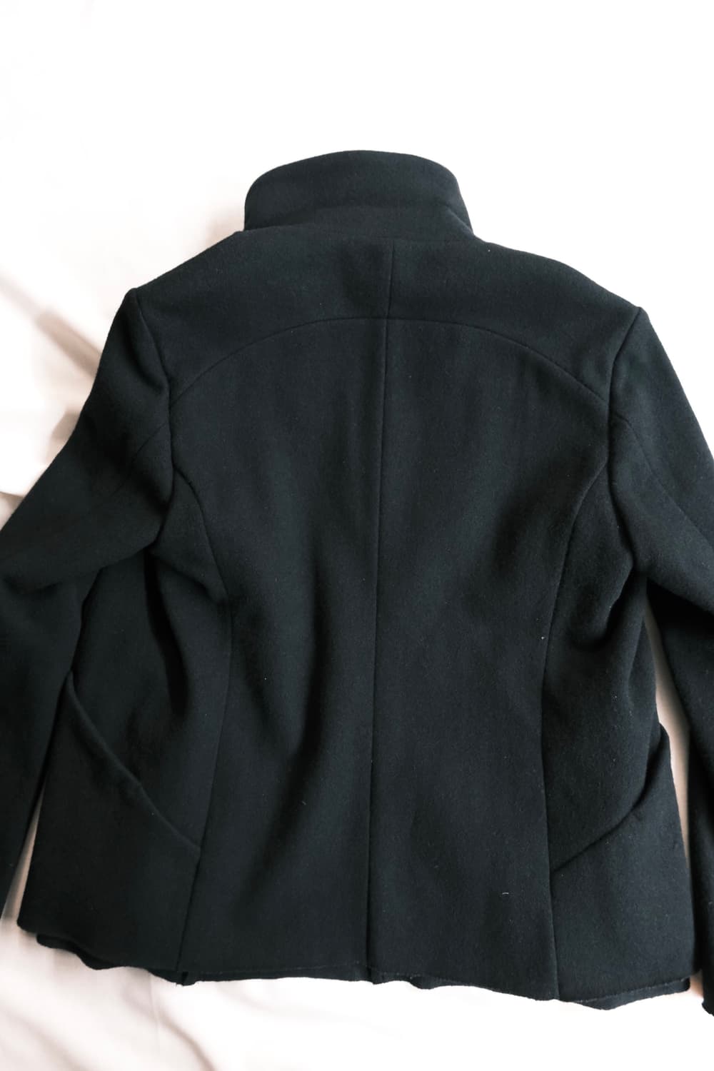 Kazuyuki kumagai attachment 로우컷 피코트 1 상품이미지6
