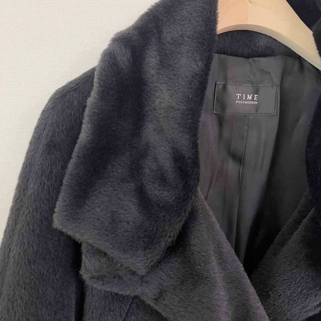 타임 TIME 코트 55 (Made in ITALY)  상품이미지5