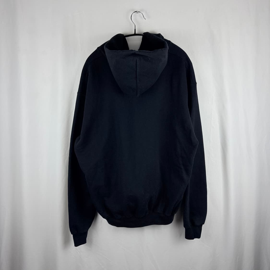 (L) 챔피온 eco 후드집업 블랙 상품이미지5