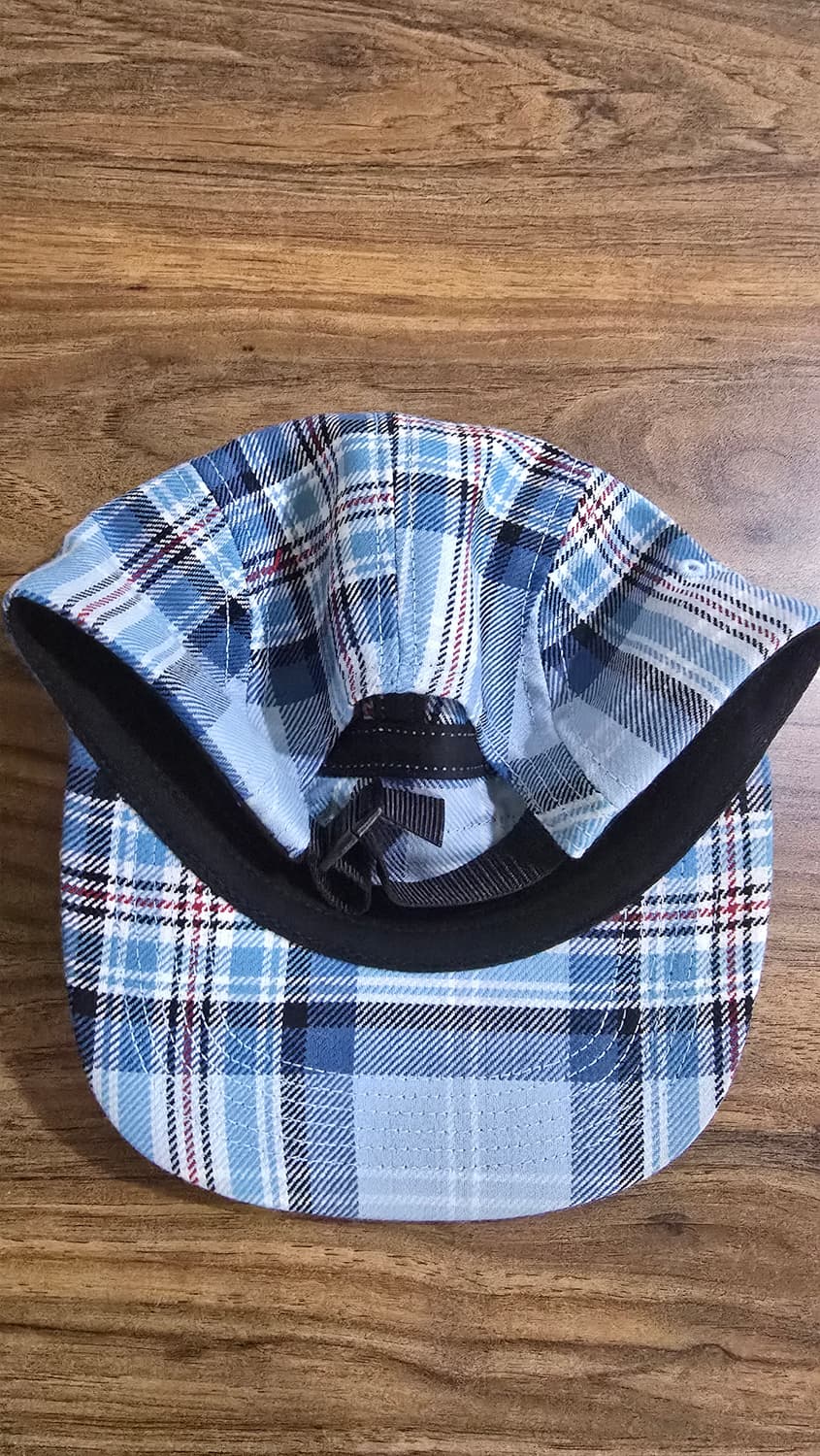 슈프림 로크캐론 캠프캡 라이트 블루 - 25FW 상품이미지3