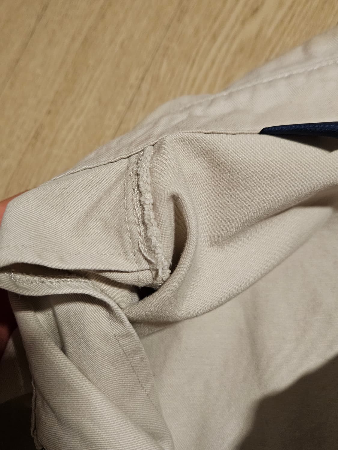  폴로 랄프로렌 코튼 스윙톱 자켓 상품이미지5