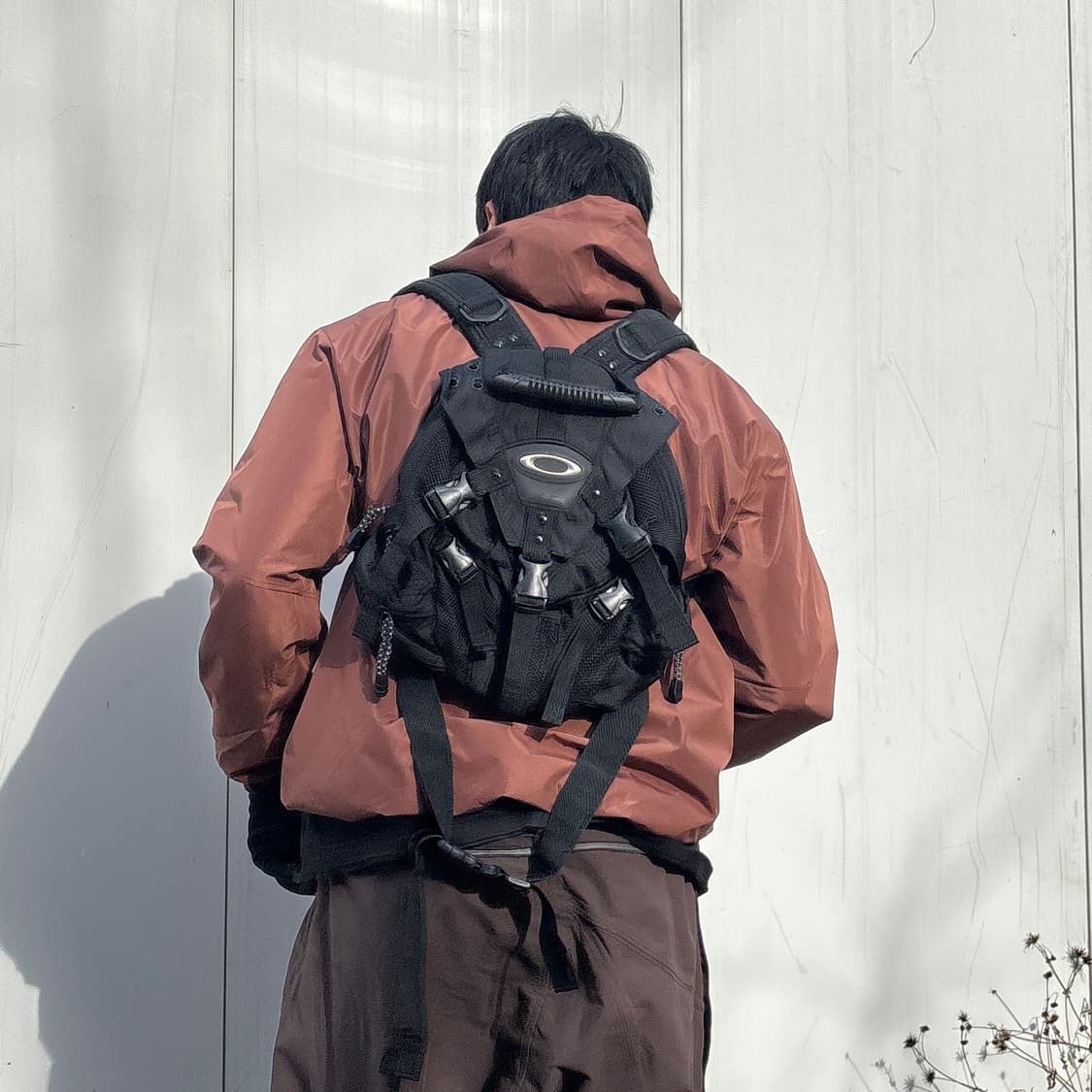 오클리 아이콘 미니 백팩 상품이미지2