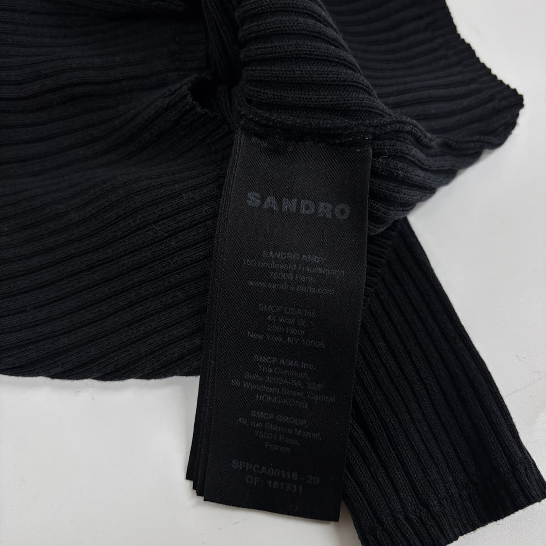 산드로 가디건 상품이미지7