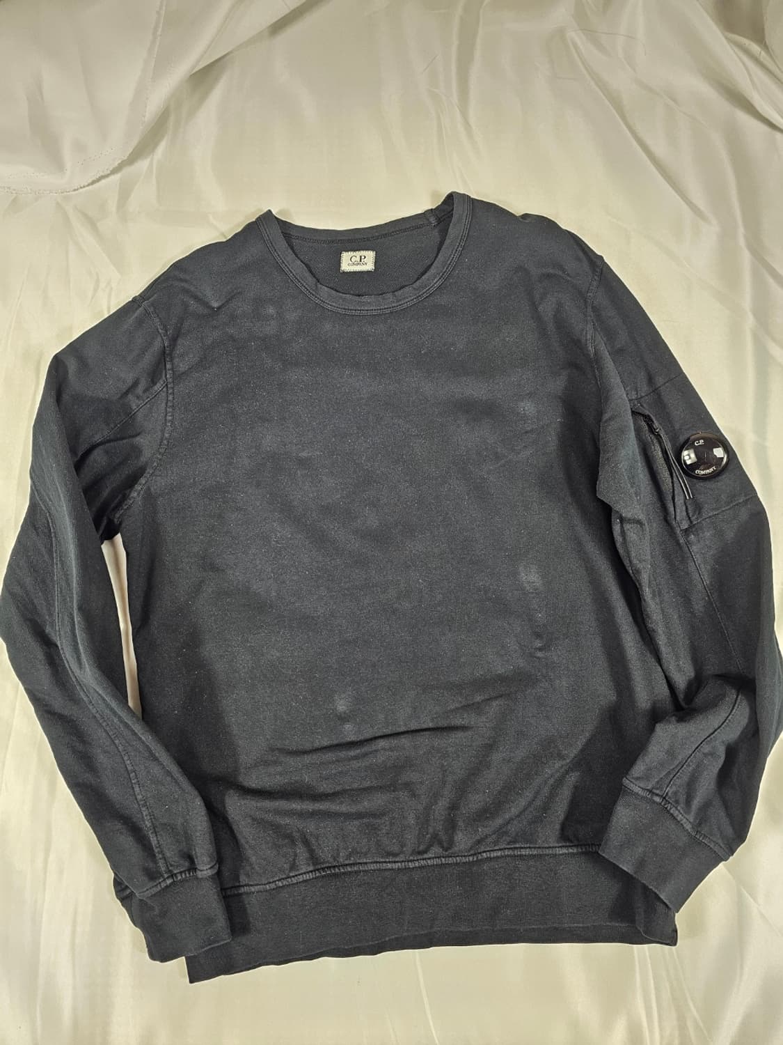 cp컴퍼니맨투맨 상품이미지1