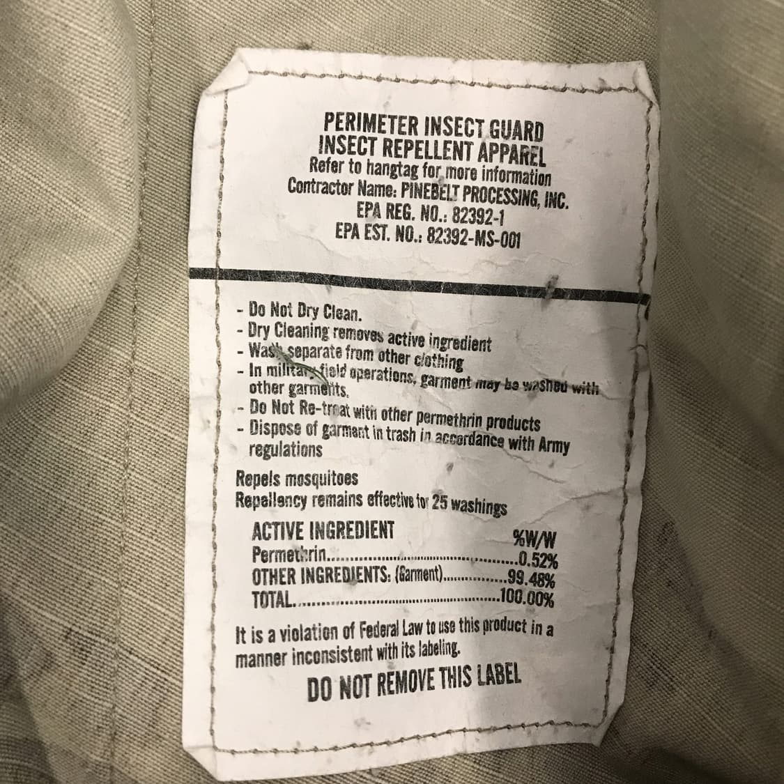 미군 OCP 멀티캠 전투복 [small,short] 상품이미지5