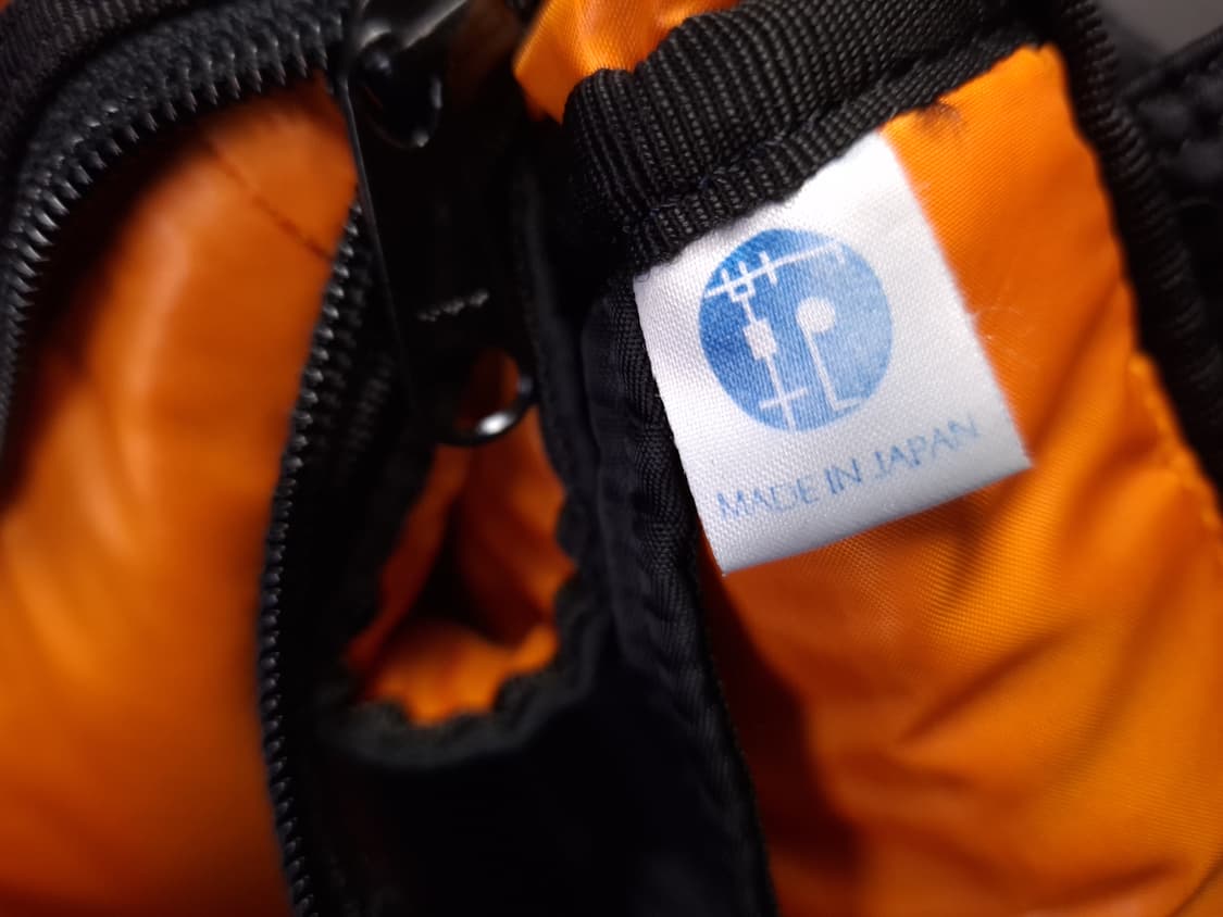 오리지날 요시다포터 탱커 브리프케이스 상품이미지3