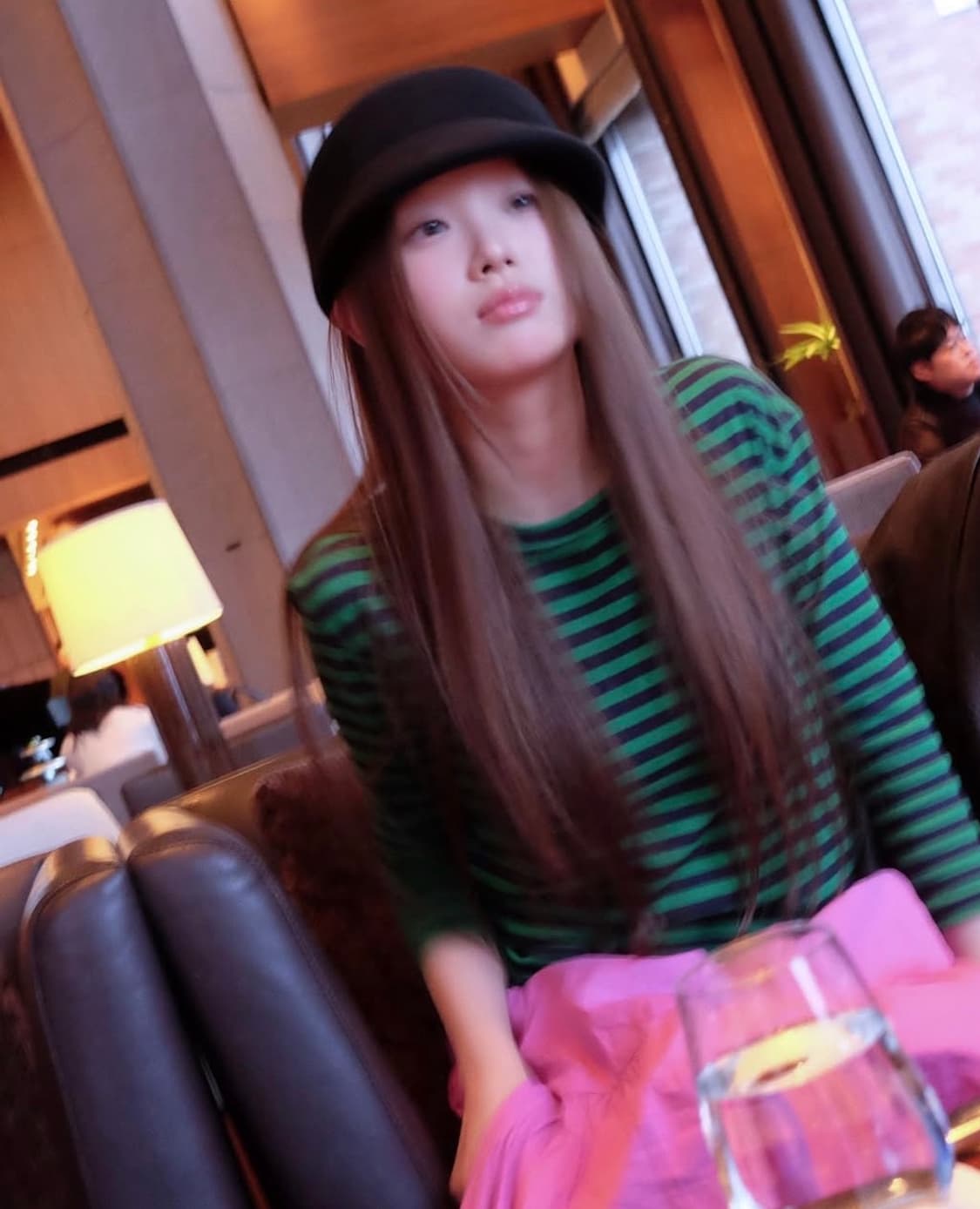 alloy 알로이 케이트 햇 상품이미지2