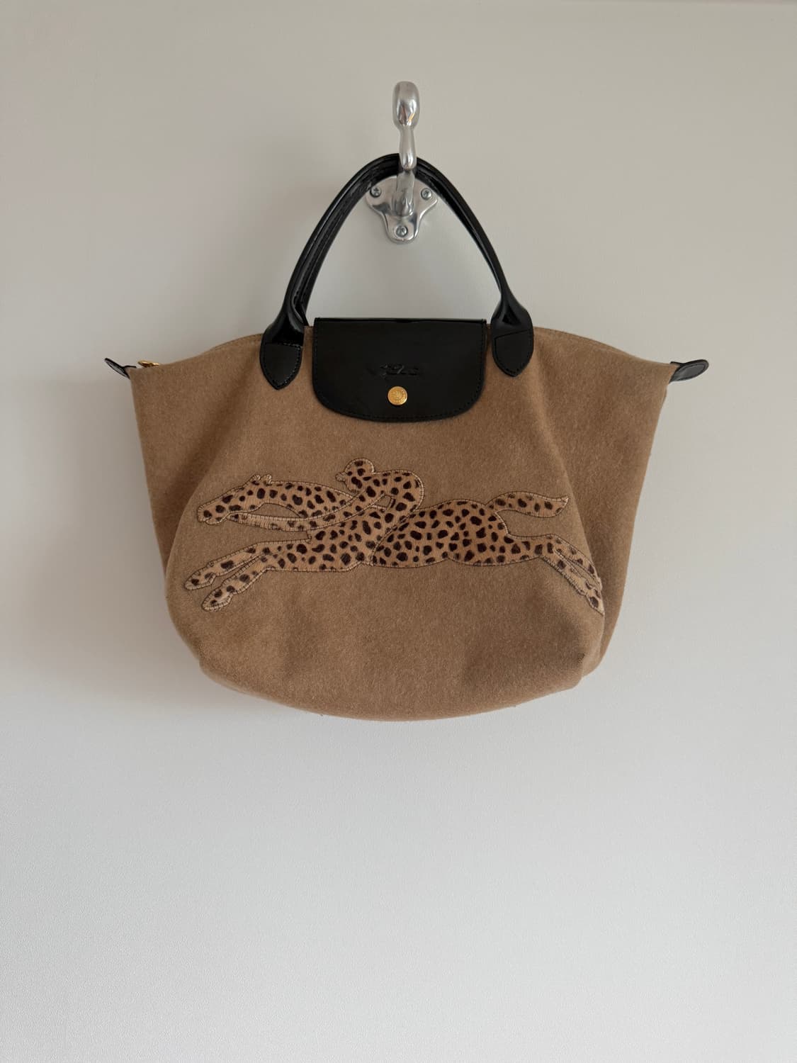 롱샴(LONGCHAMP) 울 플리아쥬백(FRANCE) 상품이미지1