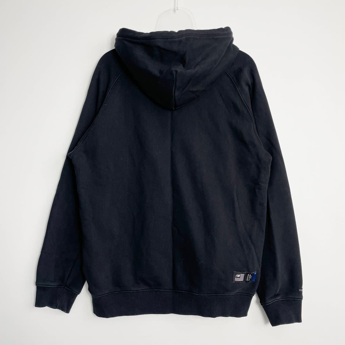 B1 뉴발란스 UNI 스포츠클럽 후드티 100사이즈 상품이미지3