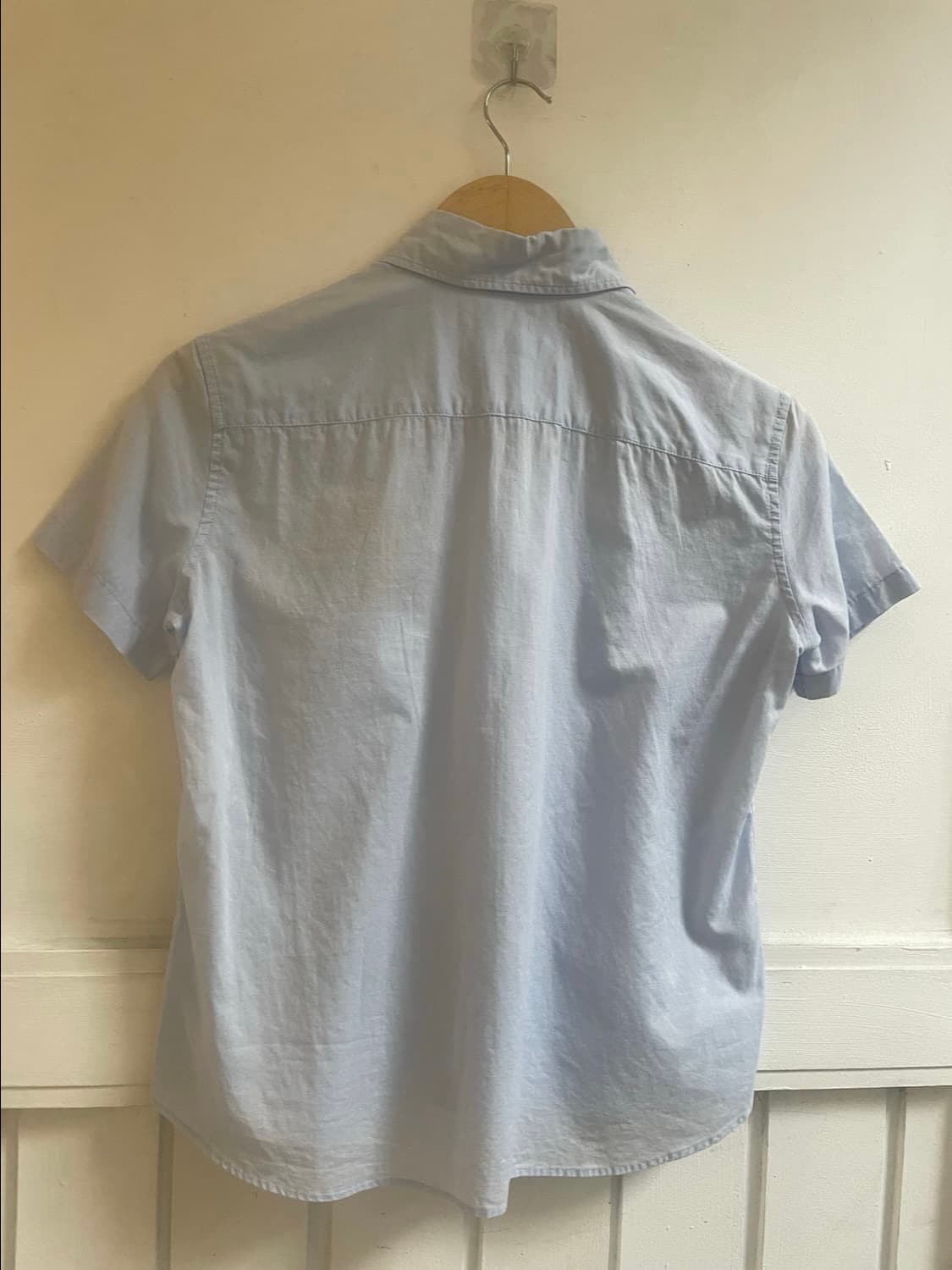 Y'S 요지야마모토 반팔셔츠 상품이미지5