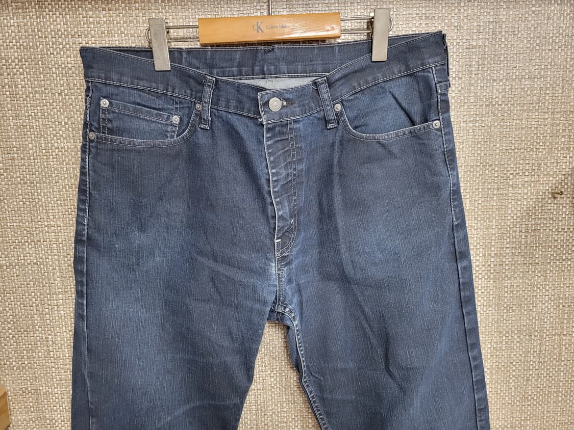 36~37인치 리바이스 504 청바지 상품이미지2