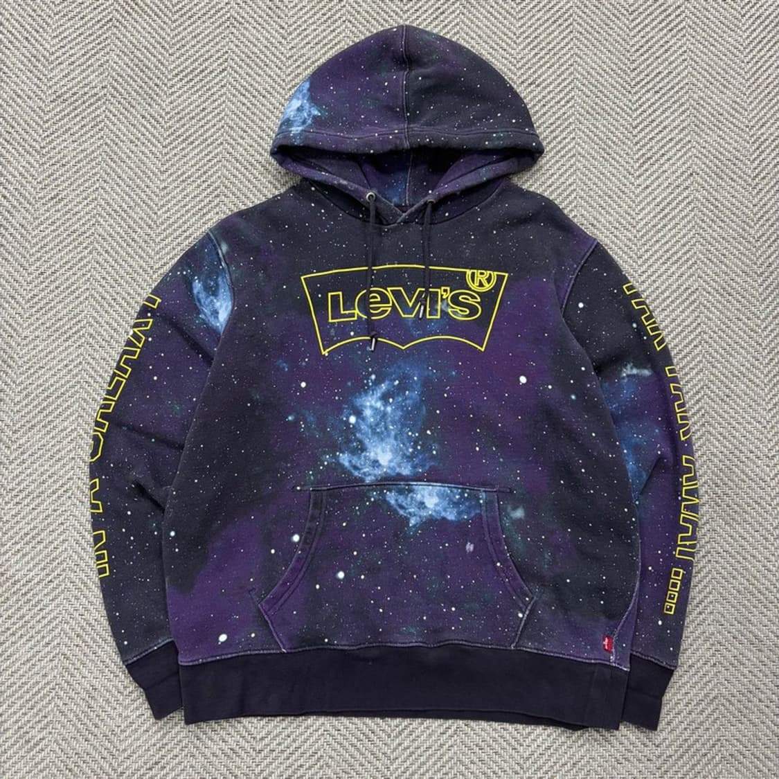 리바이스 스페이스 후드티 v2248 상품이미지1