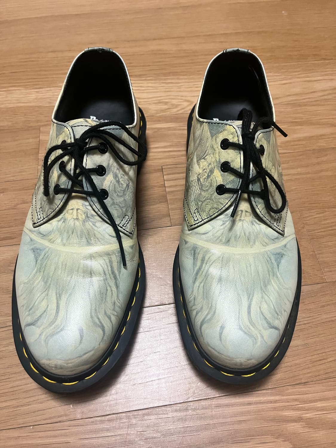 닥터마틴 윌리엄블레이크 260 uk7 상품이미지4