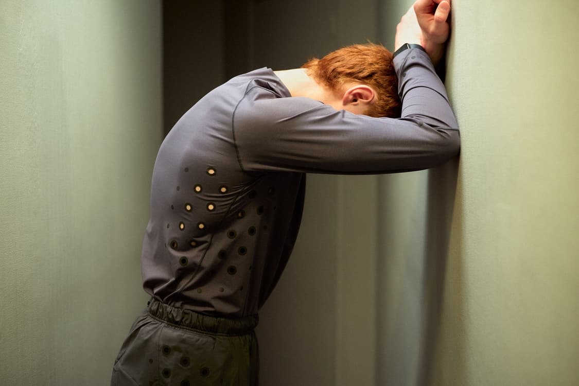 Goldwin 0 Advanced Gleam L/S T-shirt 상품이미지2