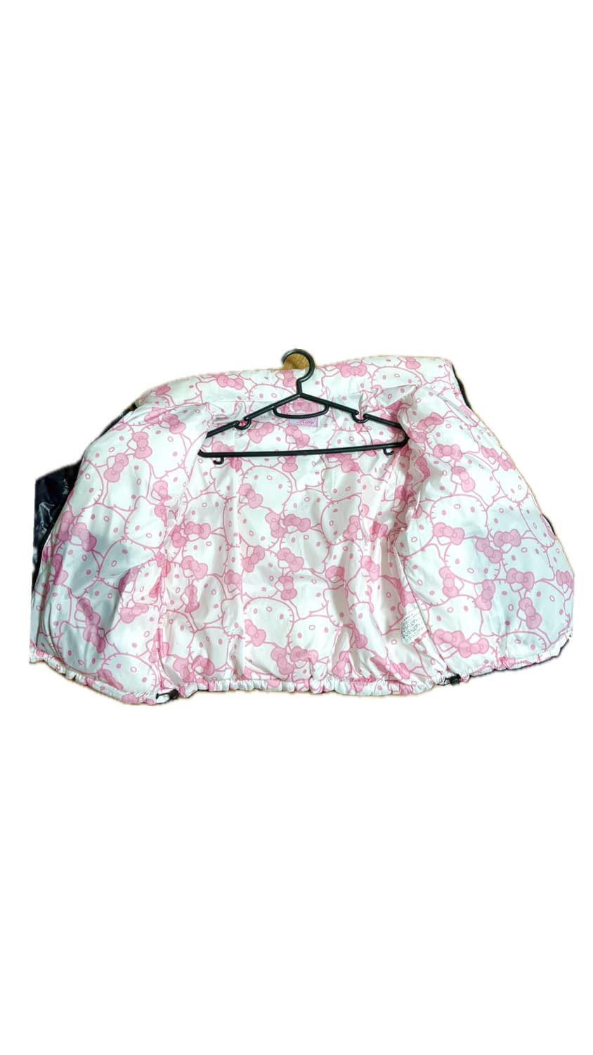 스파오 키티 패딩 상품이미지4