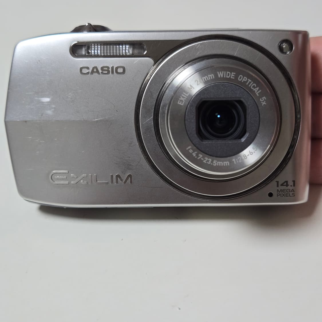 카시오 엑슬림 Z2000 디지털 카메라 상품이미지2