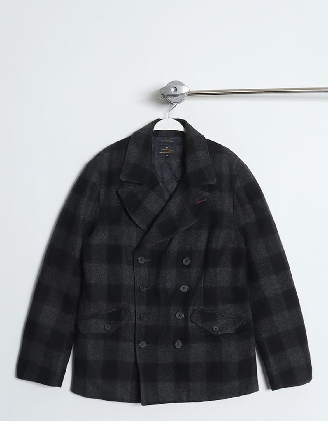  R.NEWBOLD Wool Pea Jacket 상품이미지1